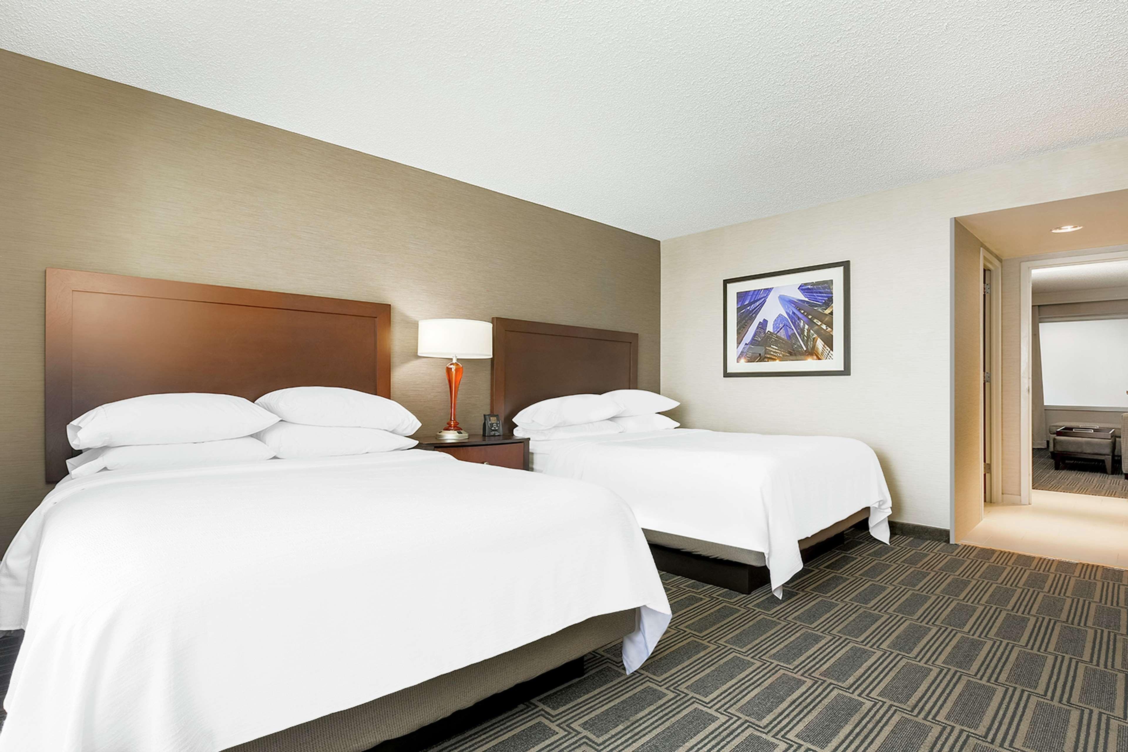 Embassy Suites By Hilton Chicago לומברד מראה חיצוני תמונה