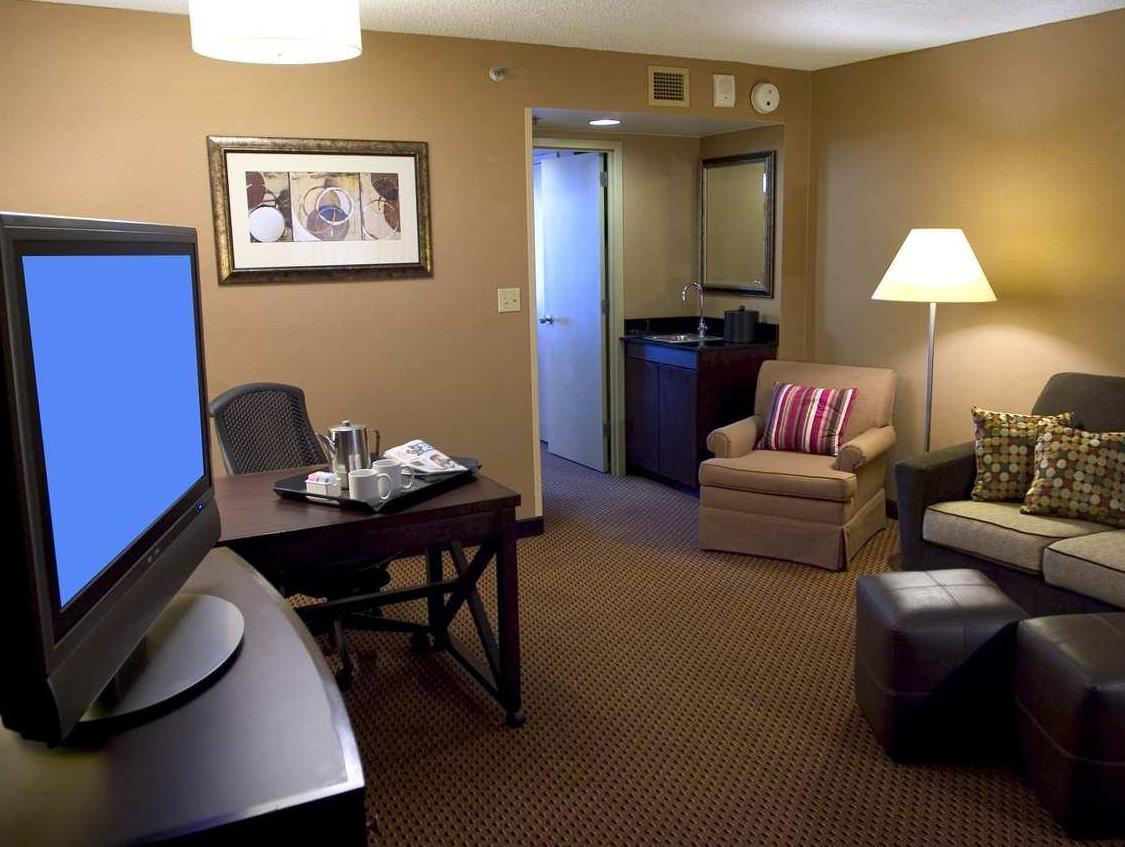 Embassy Suites By Hilton Chicago לומברד מראה חיצוני תמונה