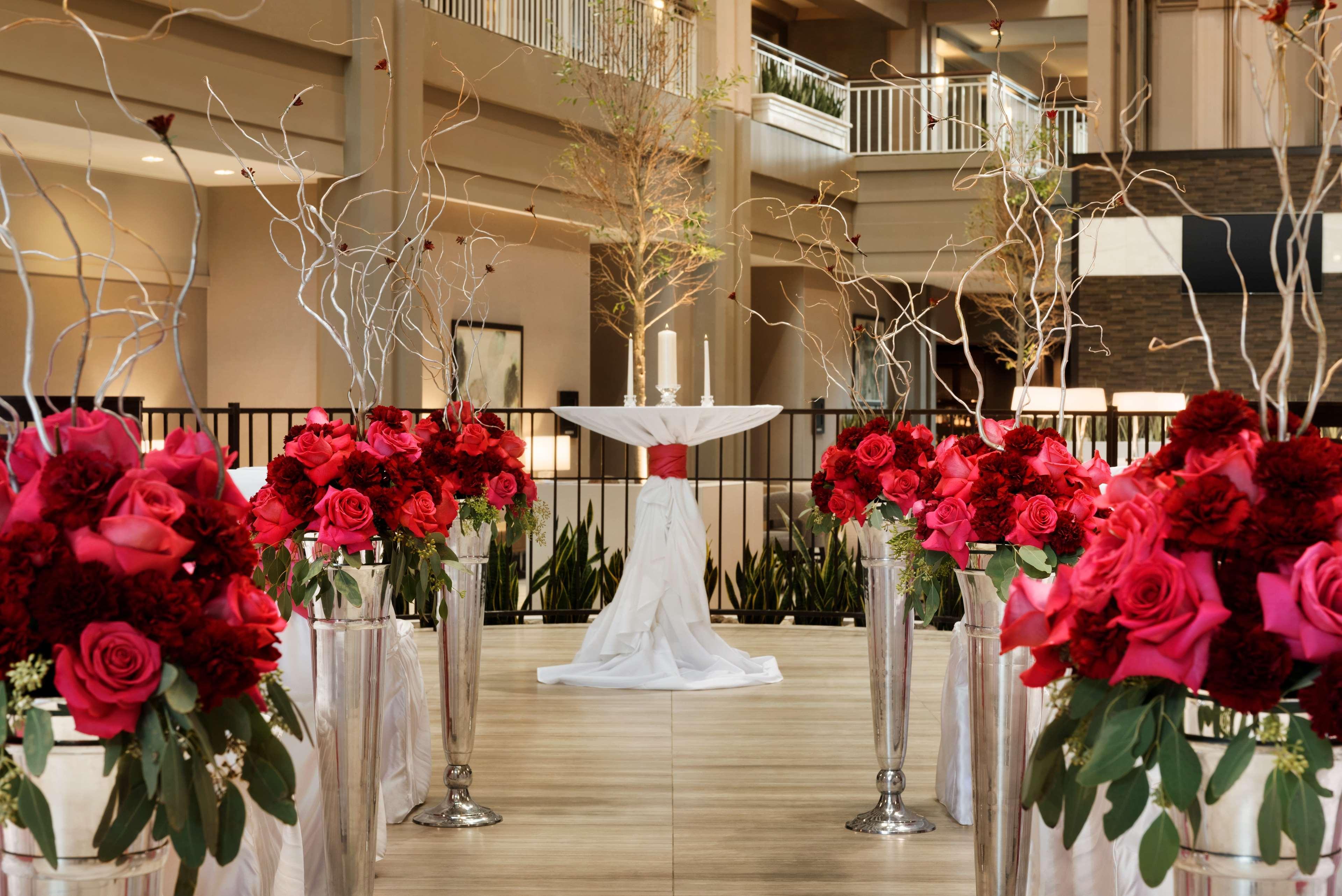 Embassy Suites By Hilton Chicago לומברד מראה חיצוני תמונה