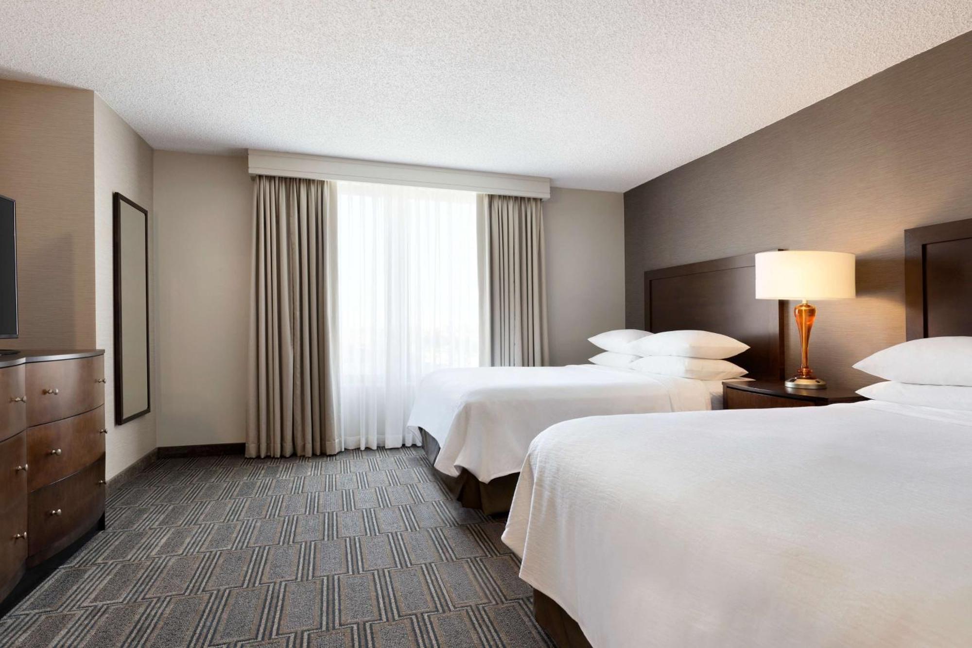 Embassy Suites By Hilton Chicago לומברד מראה חיצוני תמונה