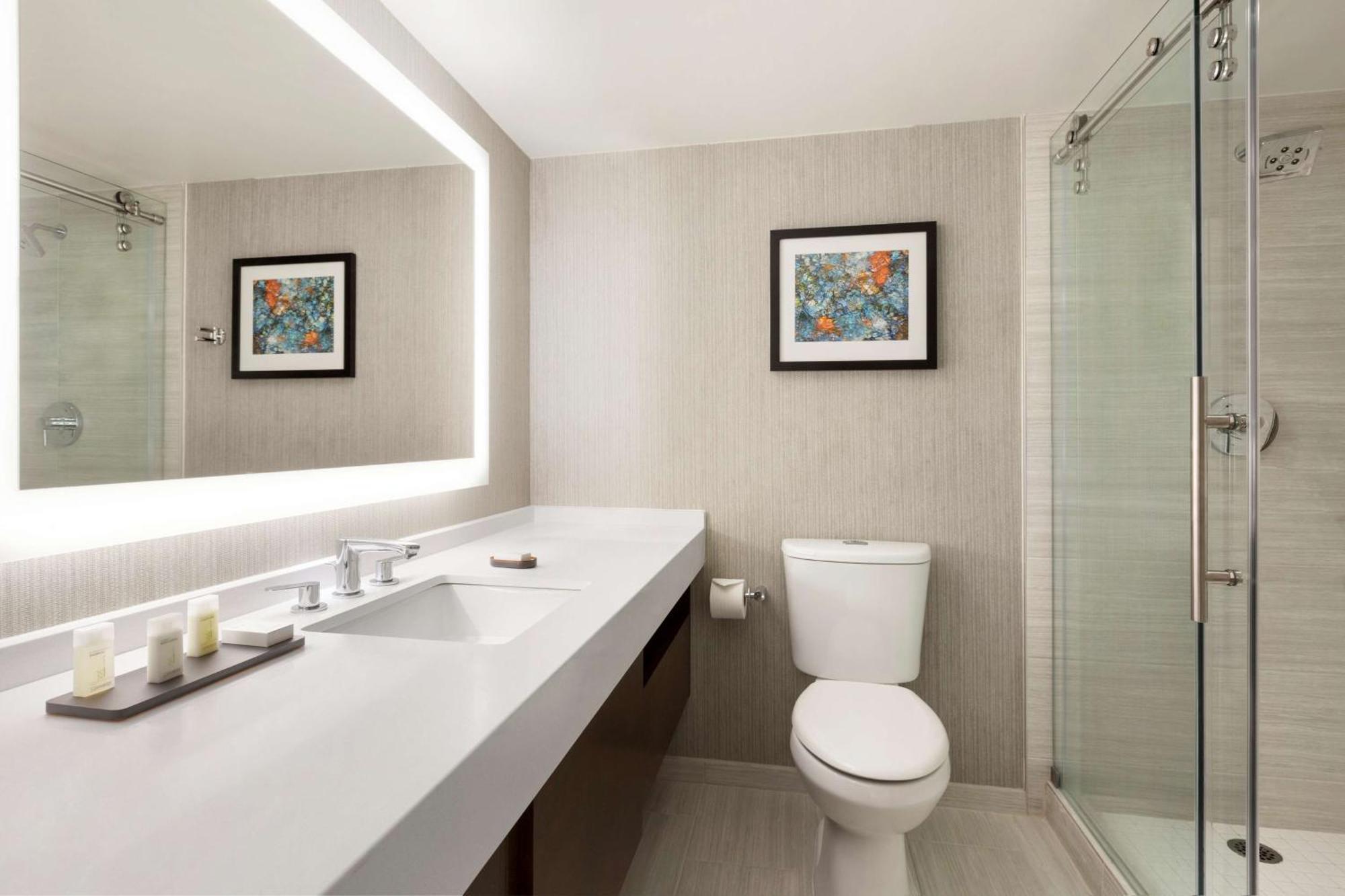 Embassy Suites By Hilton Chicago לומברד מראה חיצוני תמונה