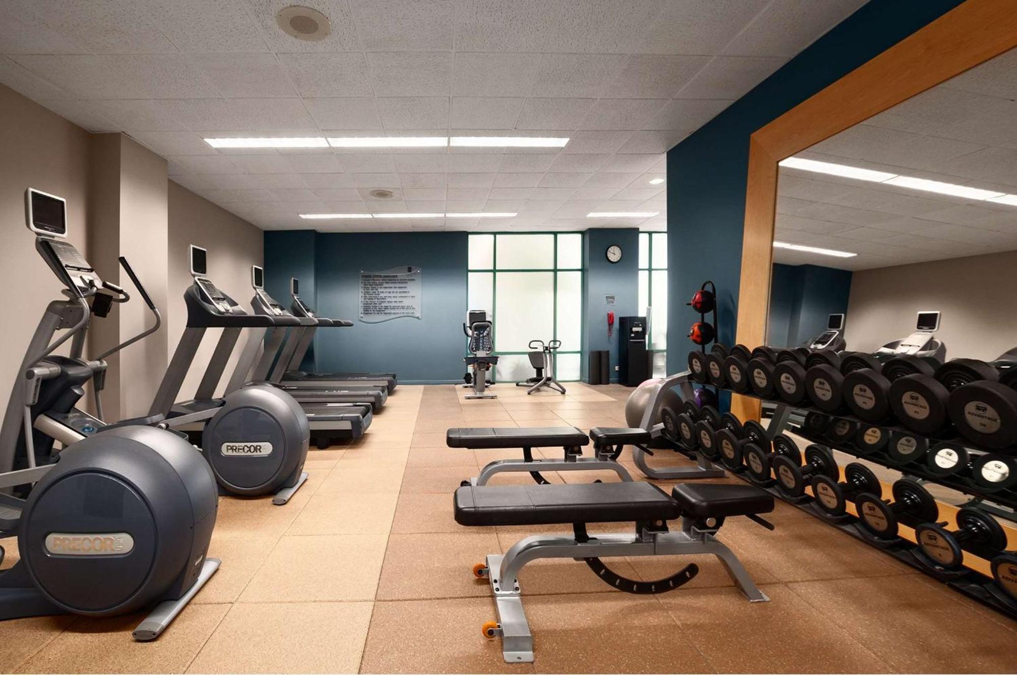 Embassy Suites By Hilton Chicago לומברד מראה חיצוני תמונה