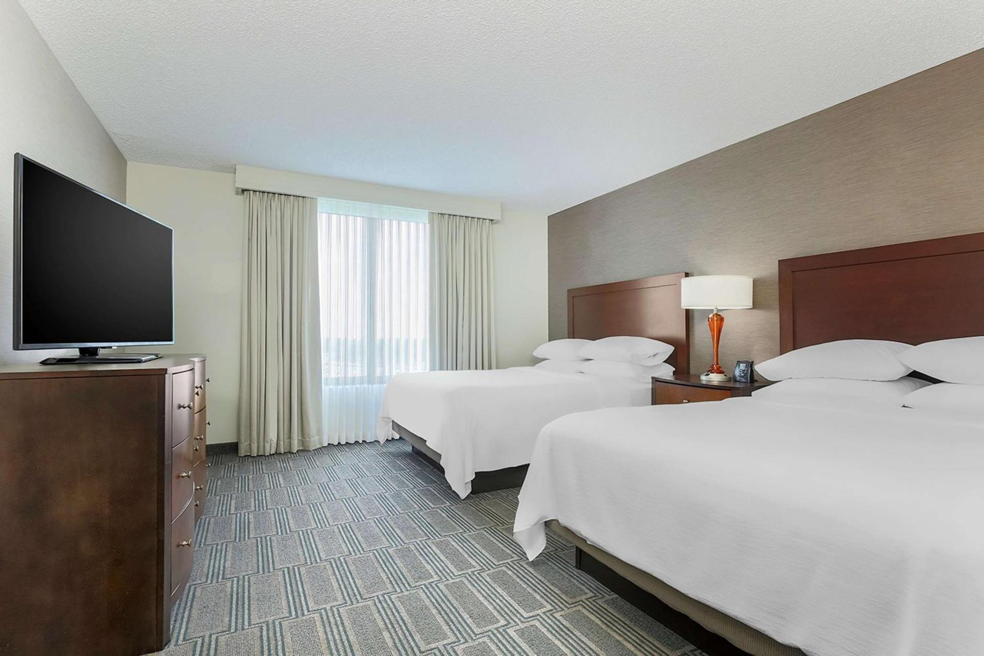 Embassy Suites By Hilton Chicago לומברד מראה חיצוני תמונה
