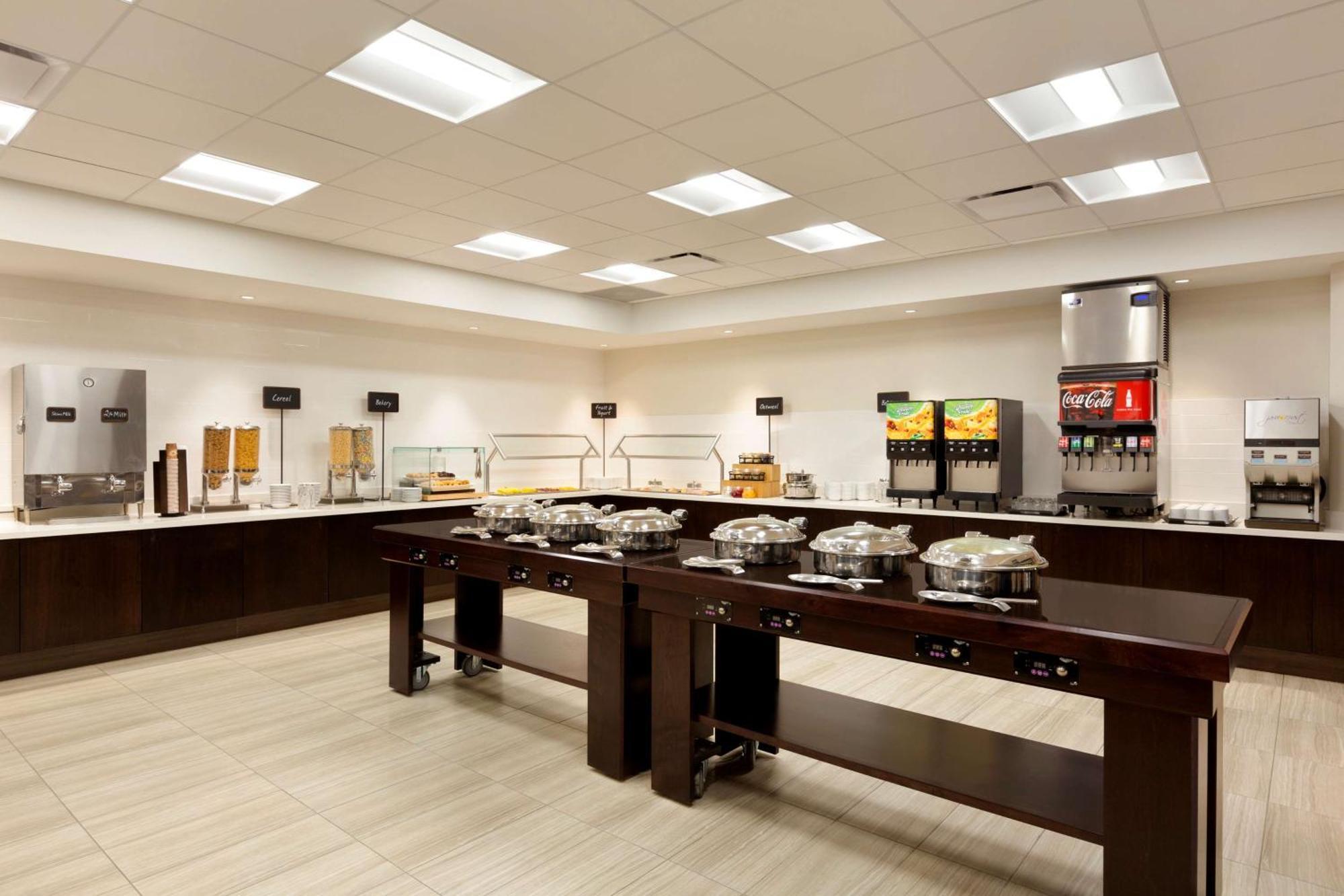 Embassy Suites By Hilton Chicago לומברד מראה חיצוני תמונה
