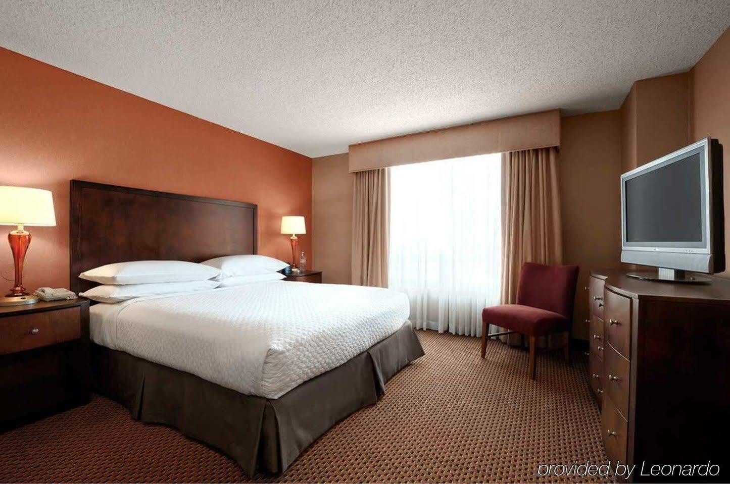 Embassy Suites By Hilton Chicago לומברד מראה חיצוני תמונה