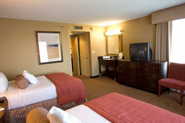 Embassy Suites By Hilton Chicago לומברד חדר תמונה
